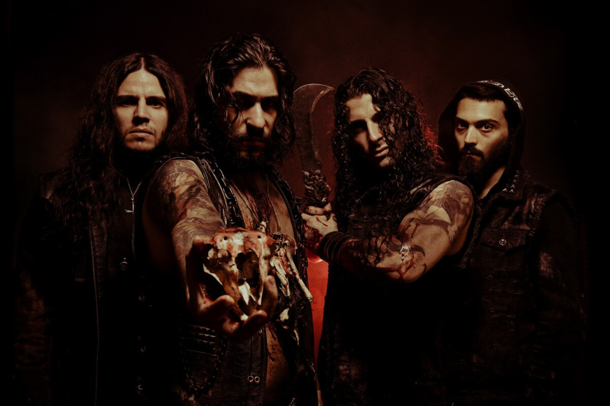 Lucifer's Child sign with Agonia Records
