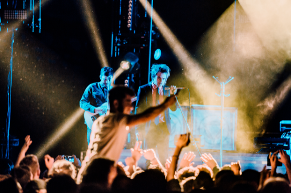 Enter Shikari Announce Photozine 