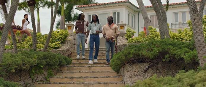 Migos release the Official Music Video for "Narcos"