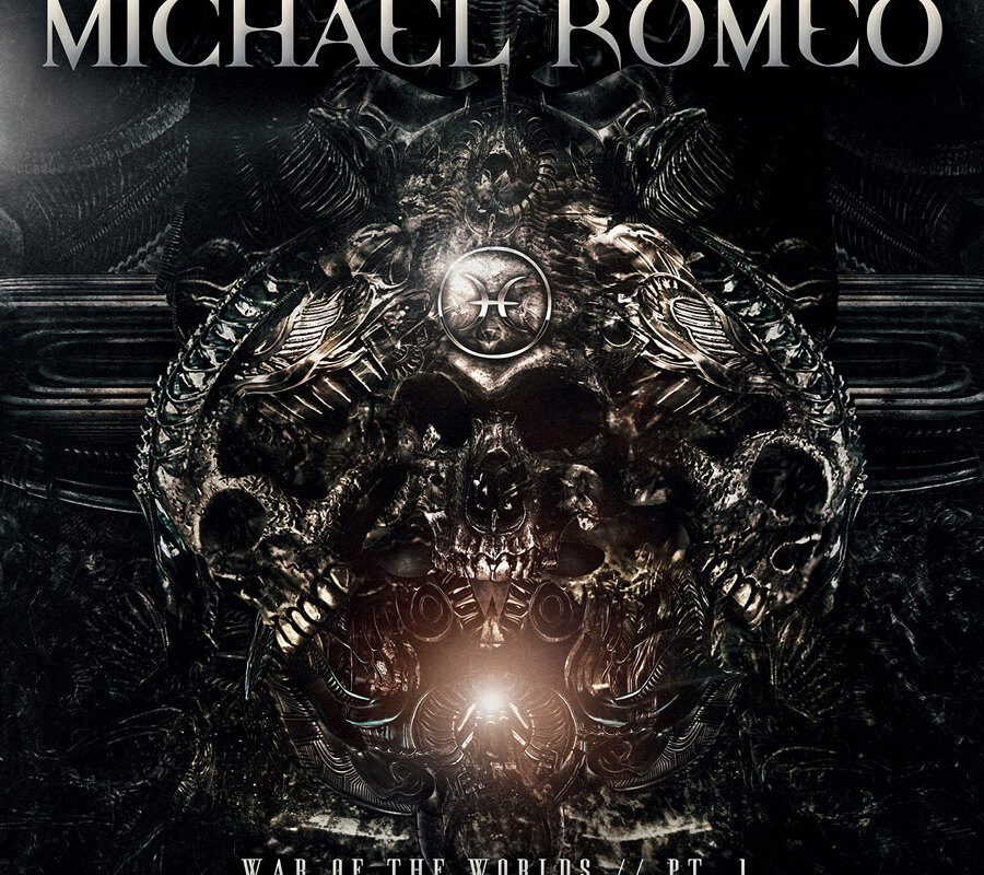 Symphony X Guitar Star Michael Romeo release music video for Djinn