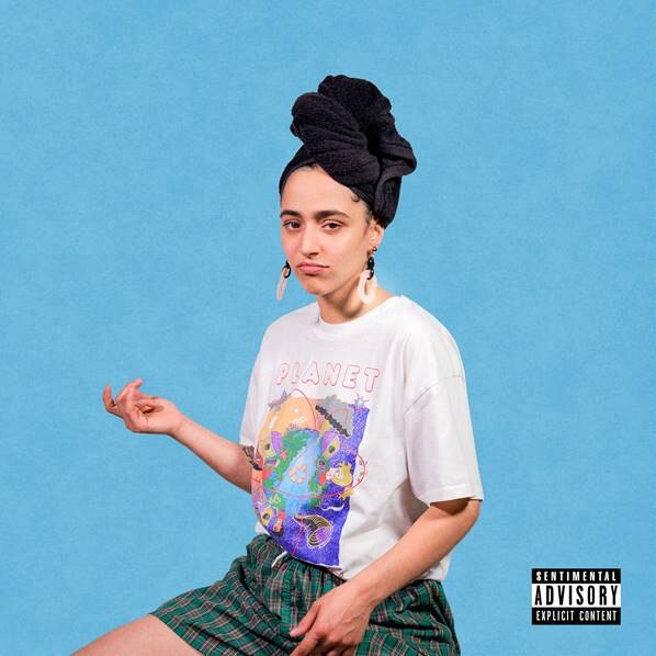 Blu Samu NEW EP 'MOKA' out today 