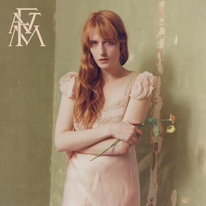 Florence + The Machine releases 'High As Hope' OUT NOW