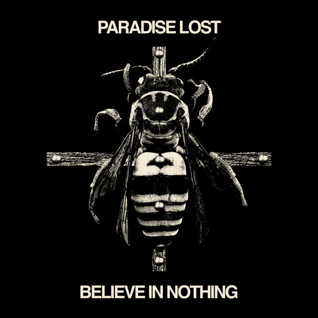 Paradise Lost »Believe In Nothing - remixed & remastered« out now!