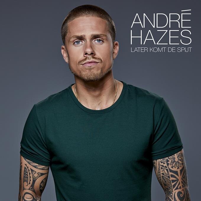 Nieuwe langverwachte single van André Hazes