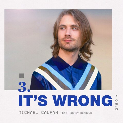 Michael Calfan reinvents the French Touch sound with new release 'Its Wrong' 