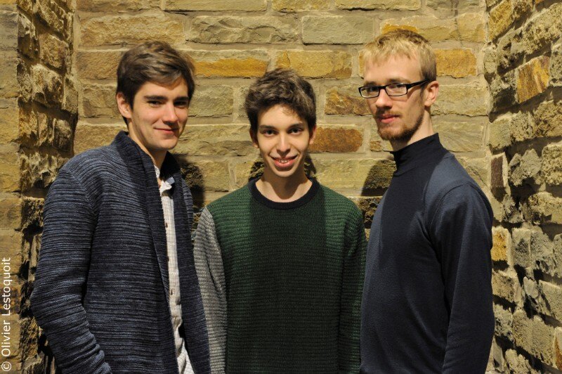 Pentadox wint Jong Jazztalent Gent 2018