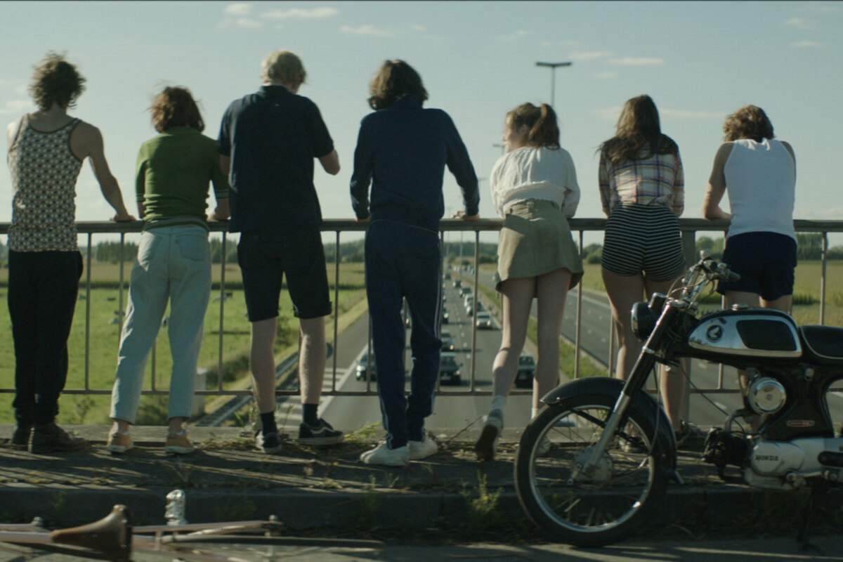 De langspeelfilm "WIJ"  komt op 26 september uit in de bioscoop