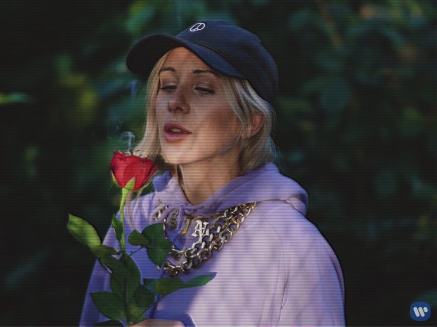 Swedish producer and singer  Mayka releases 'Watching You' lyric video