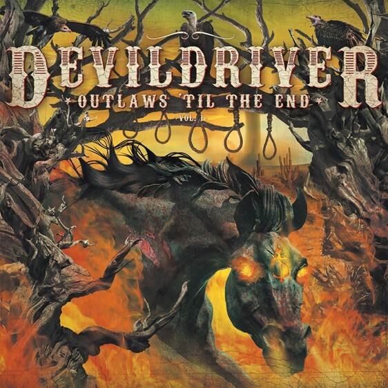 DevilDriver  Reveals New Single “Copperhead Road”