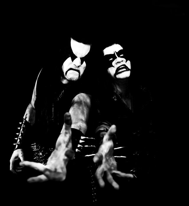 Immortal unleash lyric video to second single 'Mighty Ravendark'