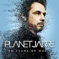 Jean-Michel Jarre  double album "Hypnose"