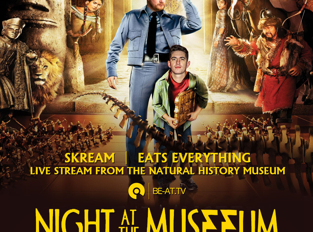 TONIGH Eastern Electrics present Night At The MusEEum 