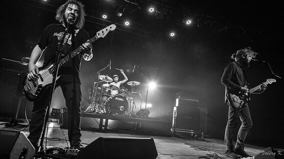  Sunderfeet premiered new music video "Mushroom Fail"