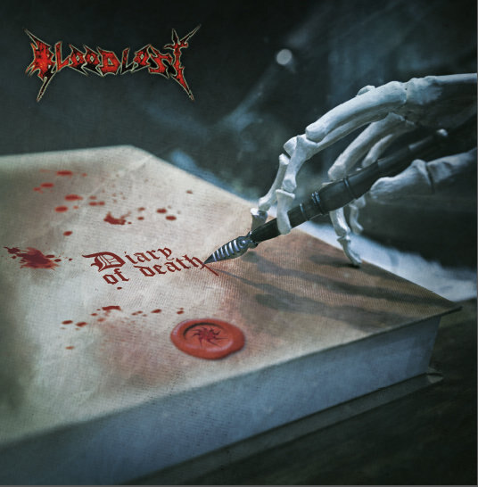Bloodlost: "Diary Of Death" out now
