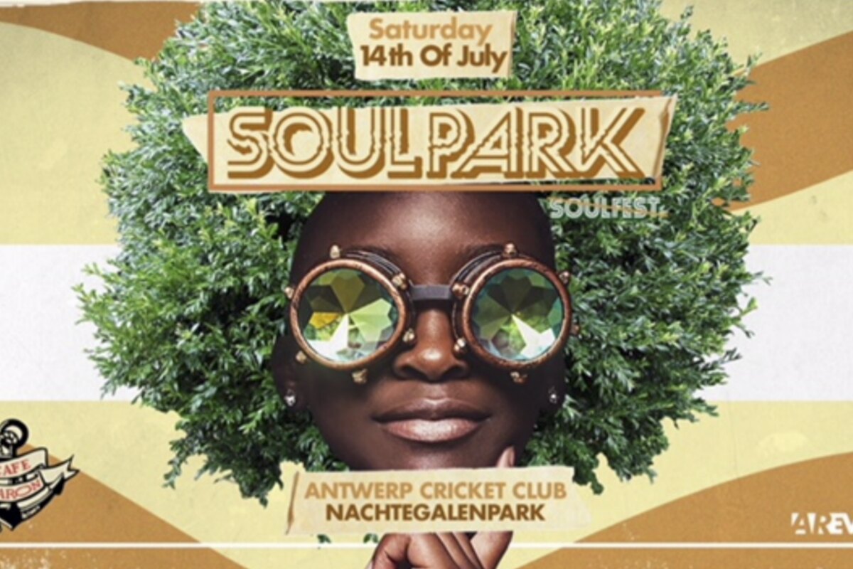 Soulpark verhuist naar het Nachtegalenpark
