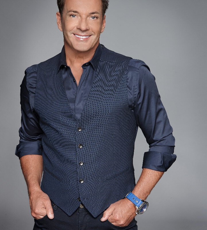 Gerard Joling is de Topper op het Festival van de Ambiance!