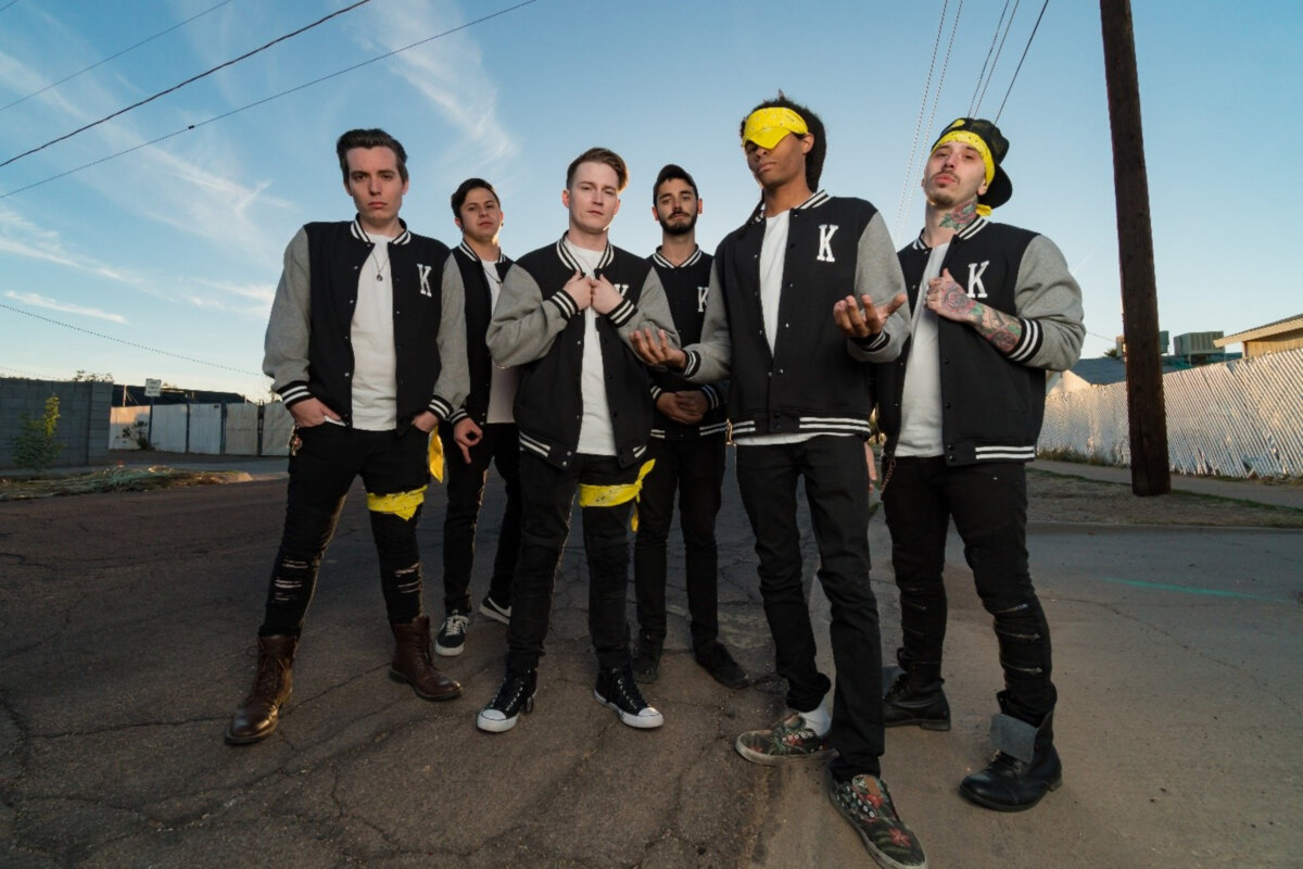 Dropout Kings  Release Official Music Video For “Going Rogue”!