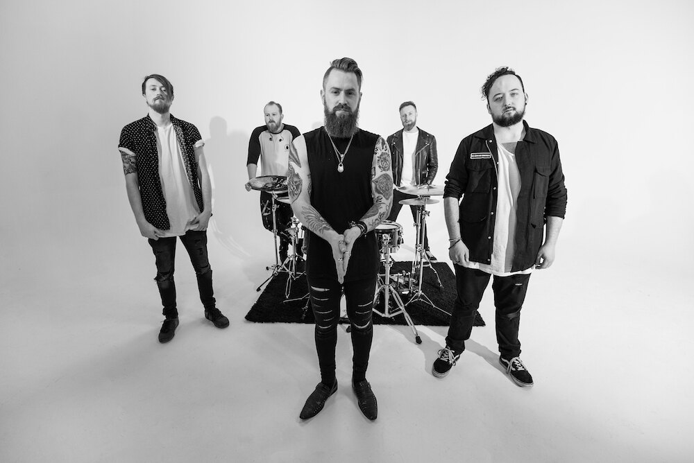 Rxptrs  New Single Coming / On Tour Early August