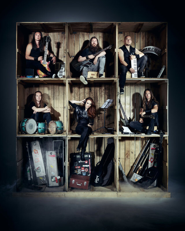 Epica  Discuss The Lyrics Of EPICA VS. Attack On Titan Cover EP