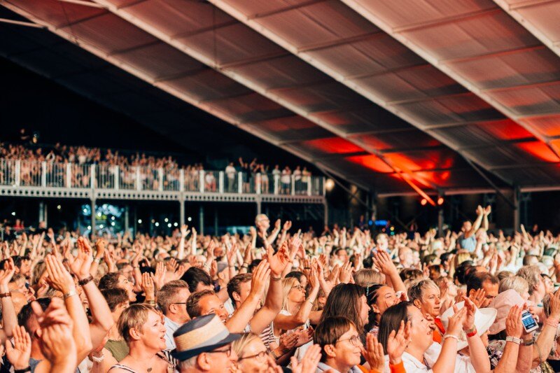 Gent Jazz Festival 2018: een zonovergoten muzikale hoogmis