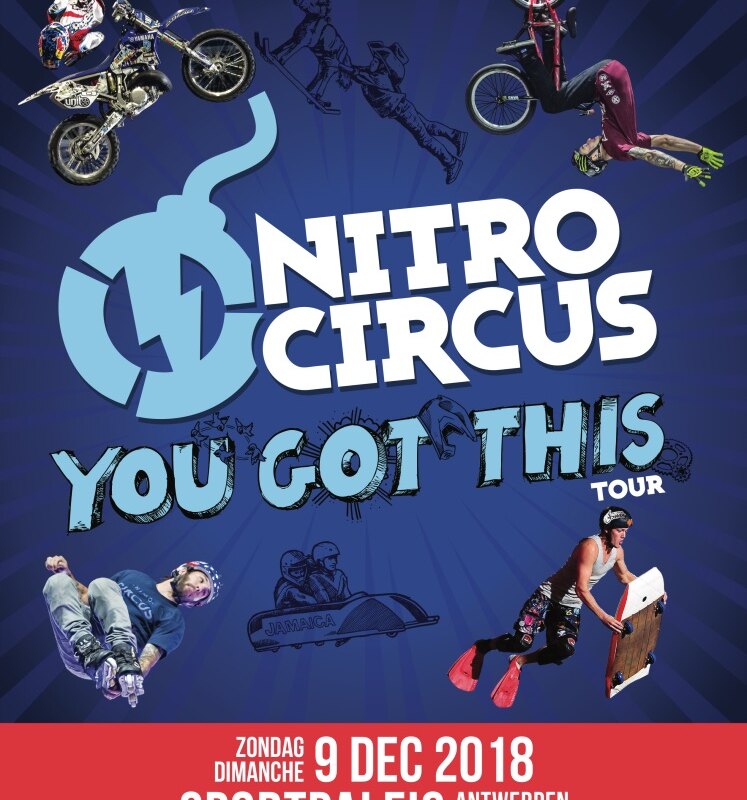 Verbreekt Travis Pastrana de Evel Knievel-records en springt hij over 50 auto’s, 16 autobussen en de befaamde Caesars Palace fontein?