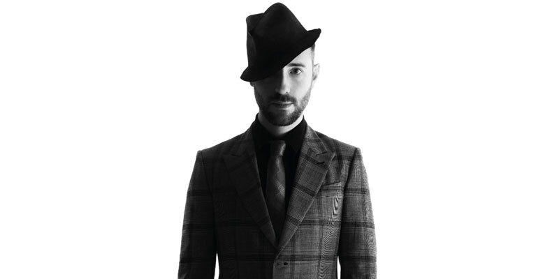 Charlie Winston komt op 4 december naar het Koninklijk Circus