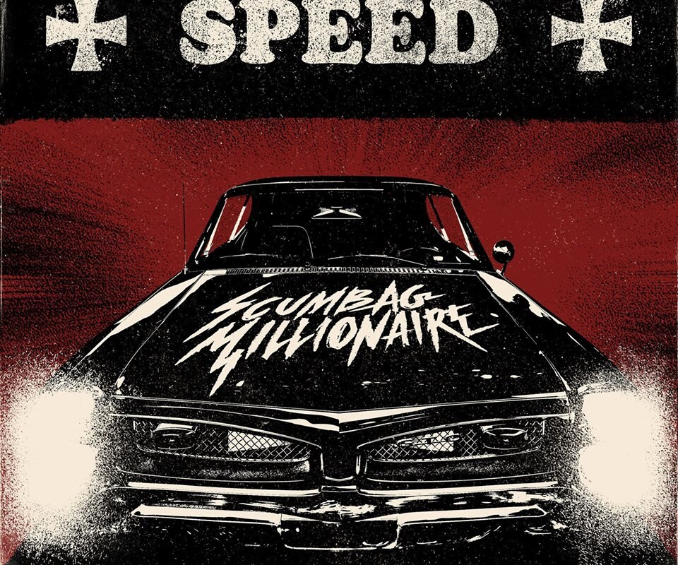 Scumbag Millionaire presenteert debuutalbum SPEED op 12 oktober