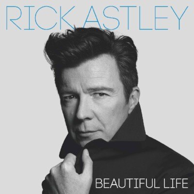 Rick Astley Releases ‘Beautiful Life’ Video 