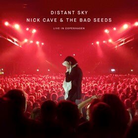 Nick Cave releases 'Distant Sky' EP on September 28th