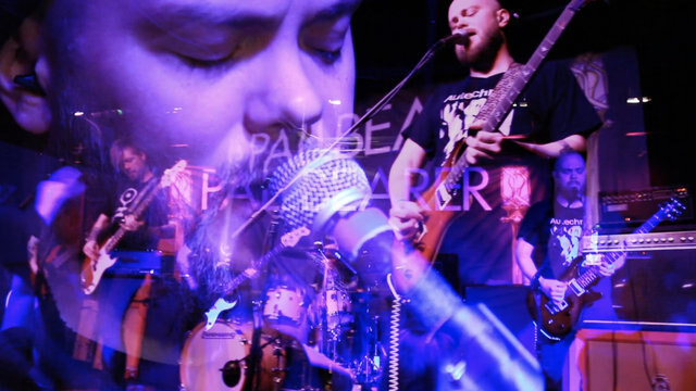 Pallbearer band release live video ahead of EU & UK tour!