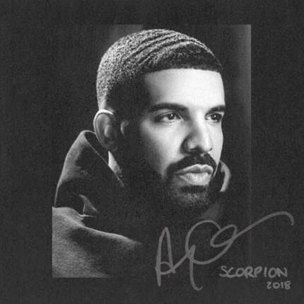 Drake's Scorpion makes history