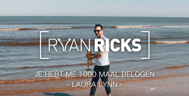 Ryan Ricks brengt muzikaal eerbetoon aan schlagerkoningin Laura Lynn