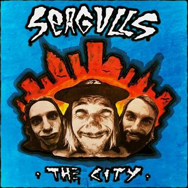 Starman Proudly presenteert nieuwe single/video Seagulls