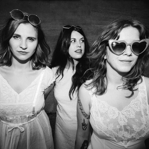 24/7 Diva Heaven announce debut EP release Superslide