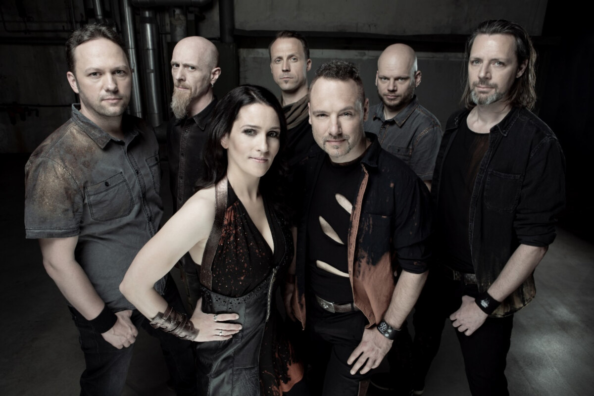 Van Canto Release official video for second single "Melody"