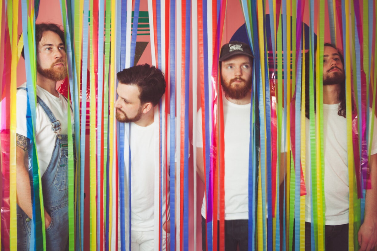 TV Coma: Watch The Video For New Single ‘I Don’t Like Football’ 