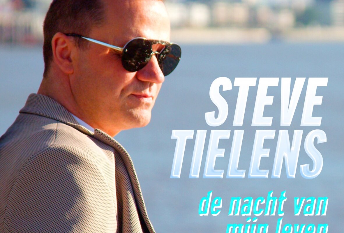 Steve Tielens zet zomeroffensief verder met  nieuwe single 'De nacht van mijn leven'