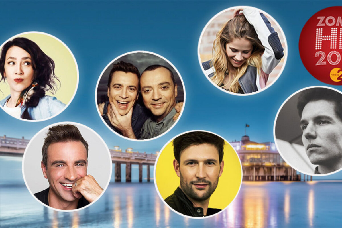 Wint David Vandyck Radio 2 Zomerhit 2018?