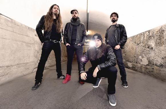 Smoke The Sky: brand new album "The human Maze" out now