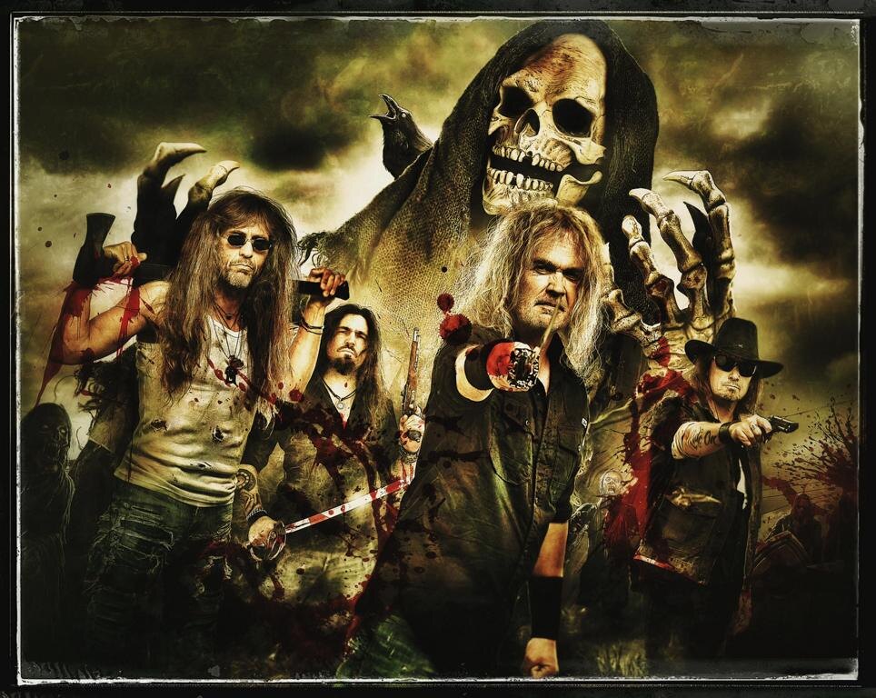 Grave Digger Release New Single And Lyric Video For “Fear Of The Living Dead”!