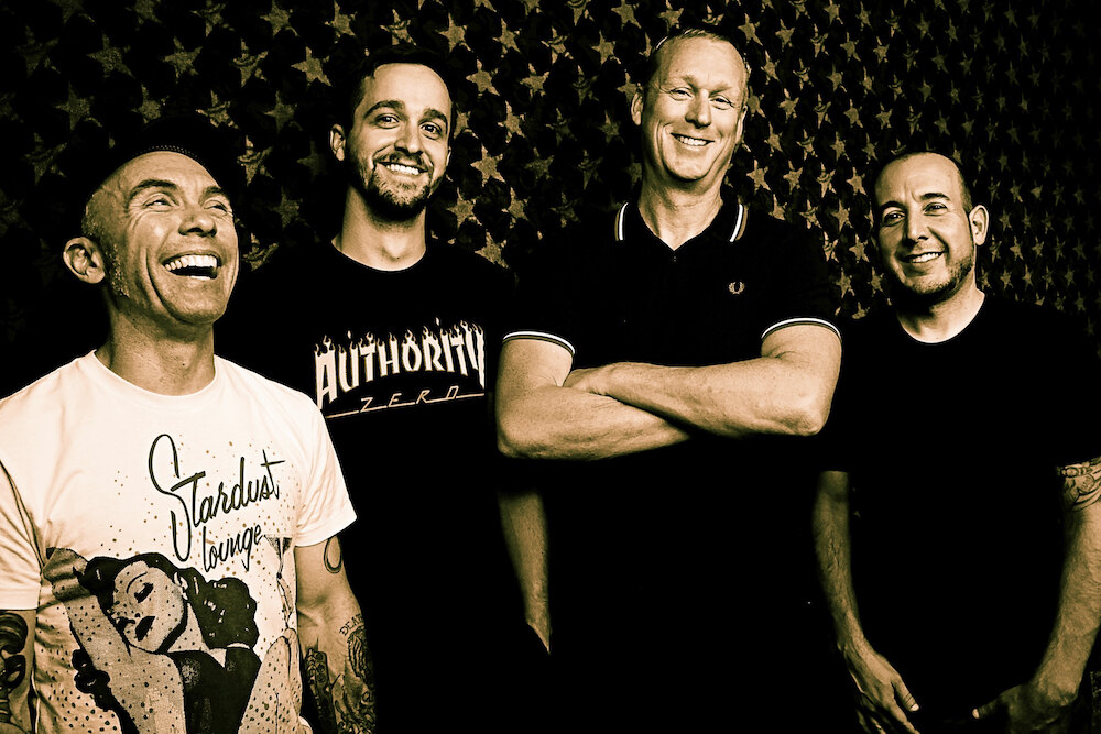 The Attack Release 'Bad Guy' Single Ahead Of UK Tour & Rebellion Festival Appearance