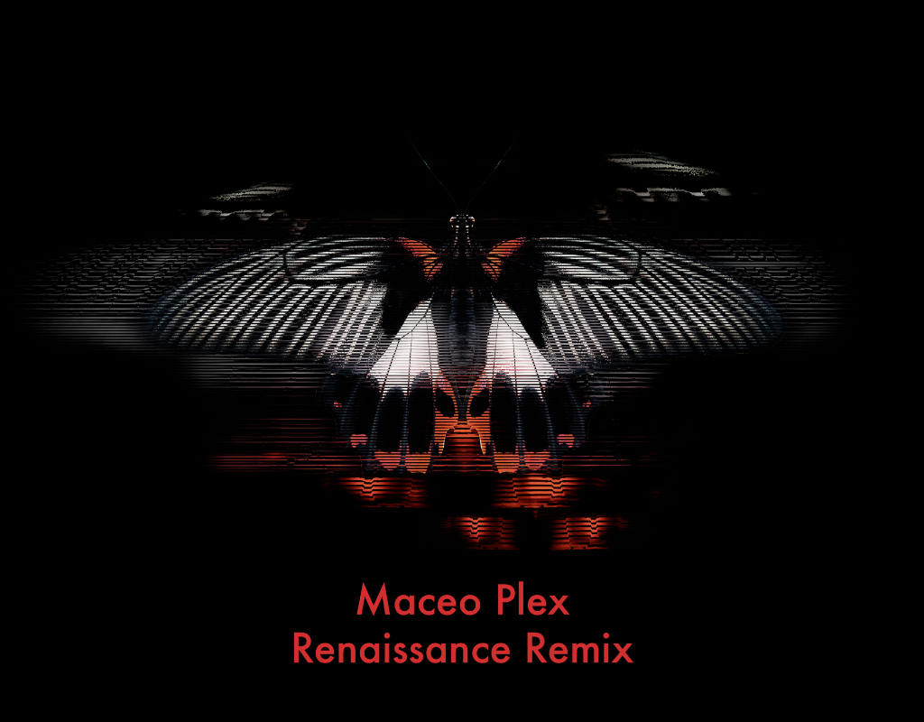 Maceo Plex Steps Up For Renaissance ReMix Collection Series