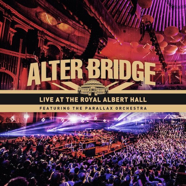 Alter Bridge To Release Career-Defining Concert Live At The Royal Albert Hall