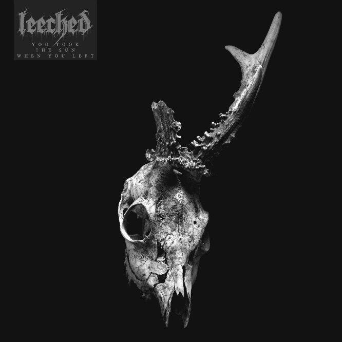 Leeched release new track with accompanying music video; debut album out in August.