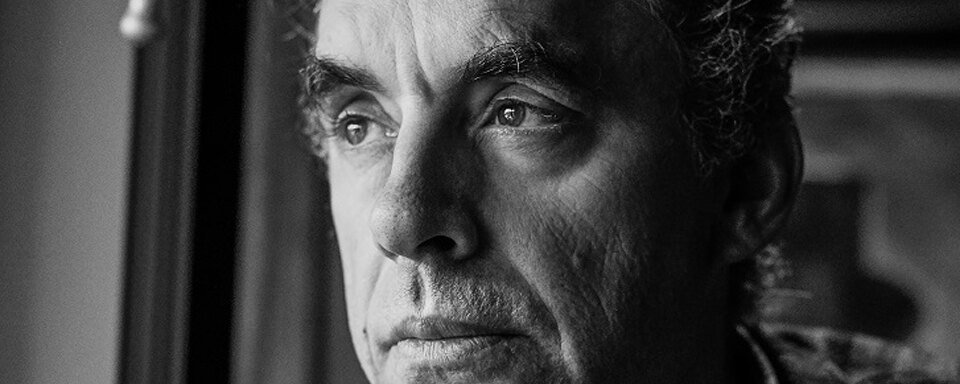 Dr Jordan Peterson in oktober naar Delamar Theater