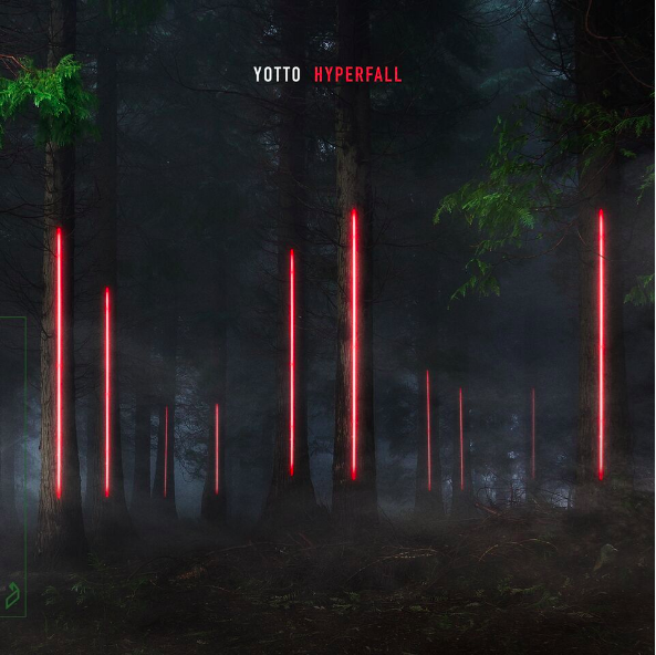 Yotto's Debut Album 'Hyperfall' With Lead Single 