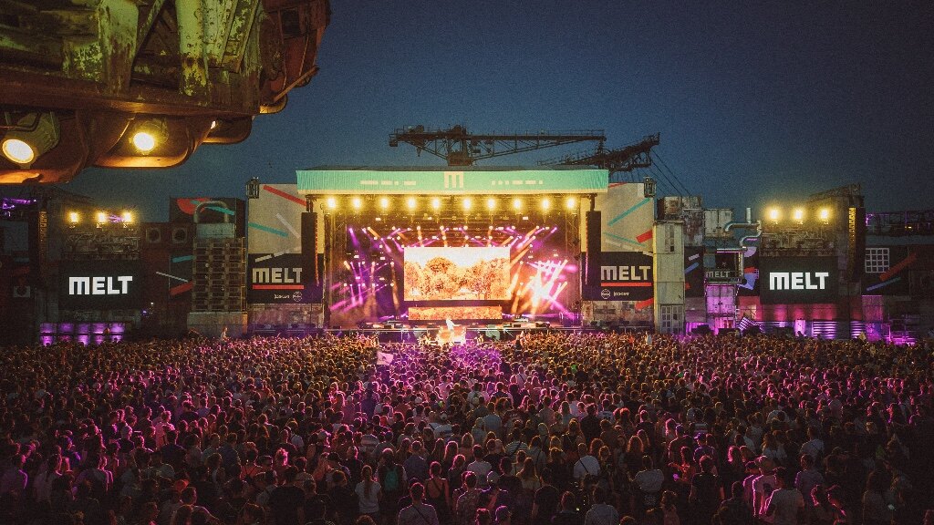  Melt 2018: Melting pot van ongelimiteerde liefde en vrijheid