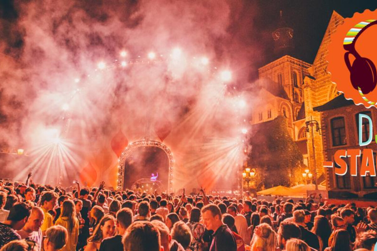 Klaar voor een stevige party op Suikerrock?