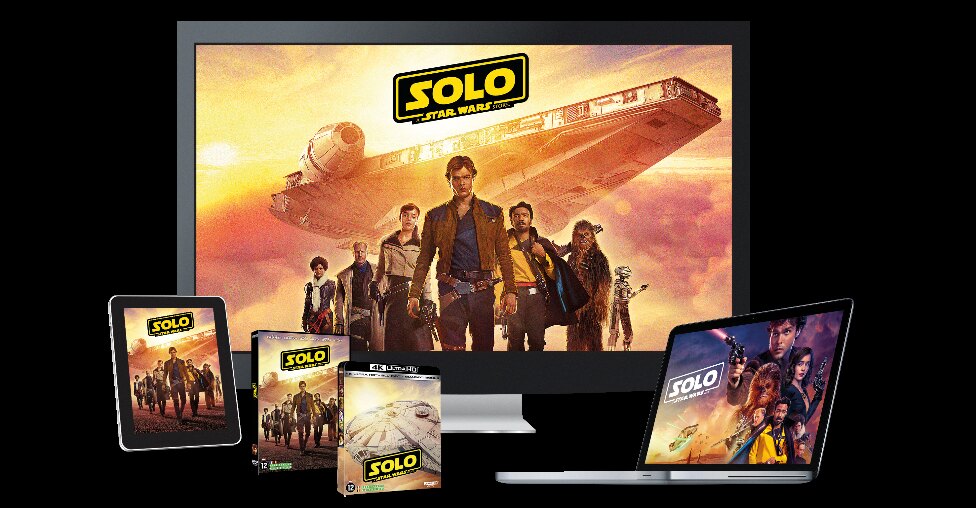 Solo: A Star Wars Story: vanaf 22 september in avant-première digitaal beschikbaar