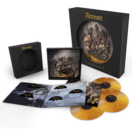 Ayreon's Into the Electric Castle gets 20th Anniversary Re-Issue